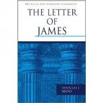 The Letter of James (book cover)